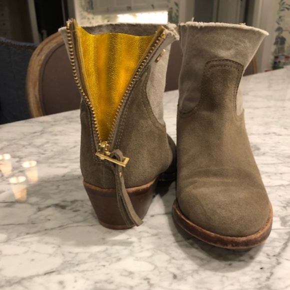 Zadig and Voltaire Boots - Picture 1 of 1